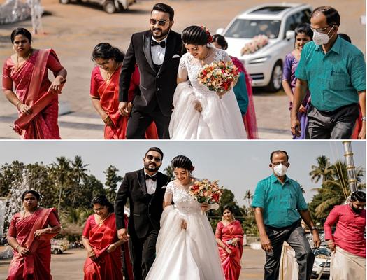 Kerala Wedding Photography