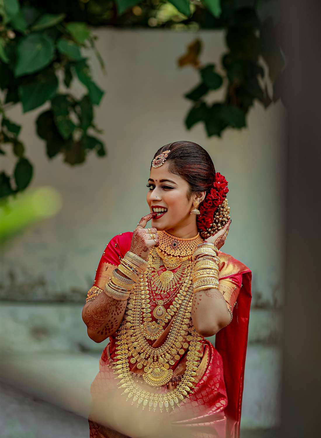 Kerala Wedding Photography