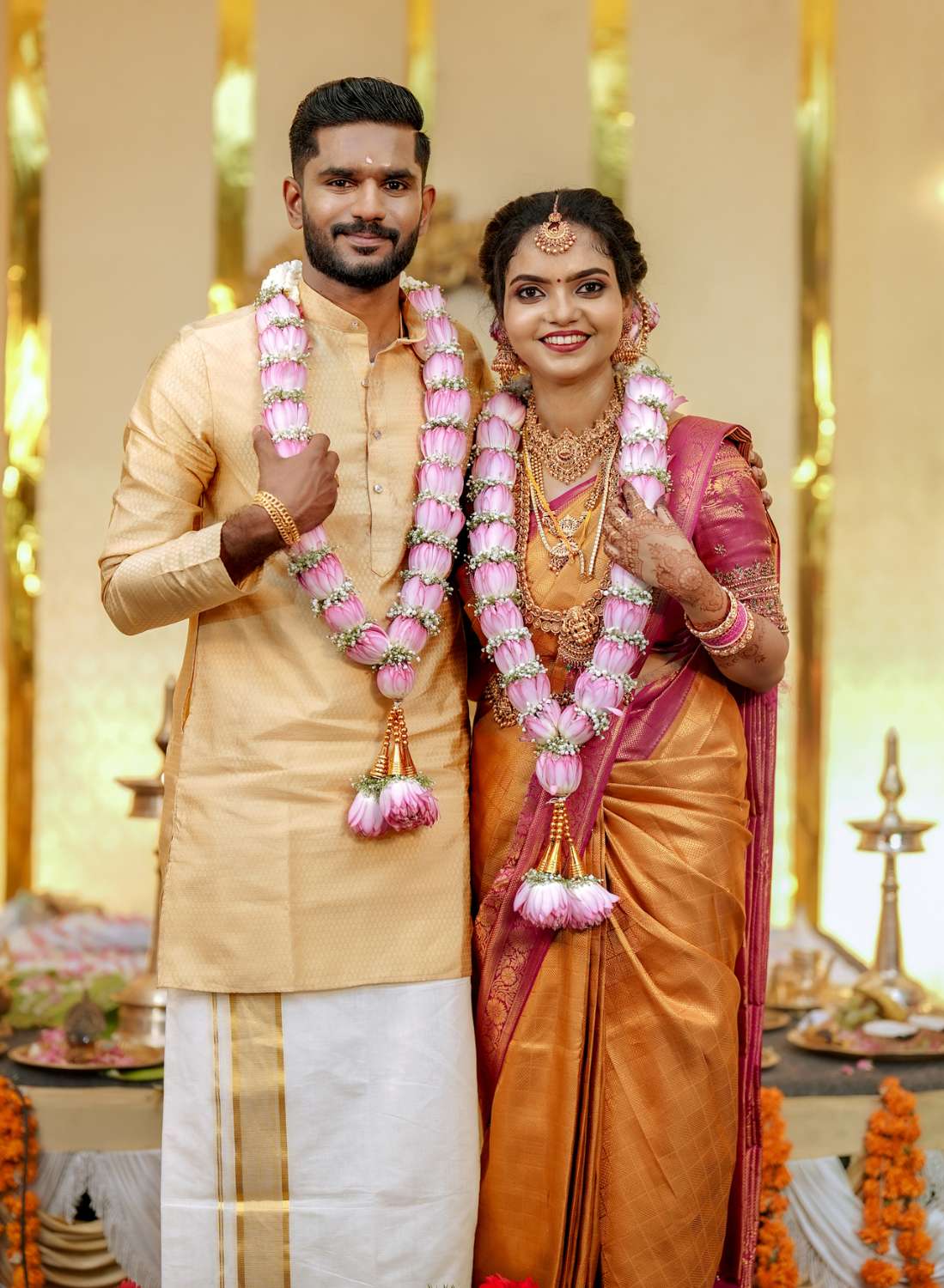 Kerala Wedding Photography