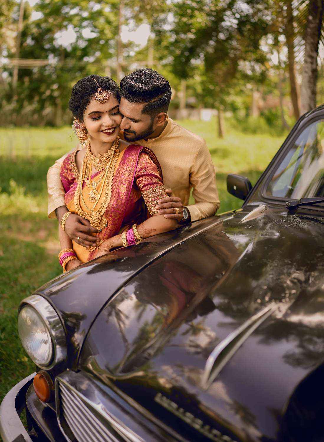 Kerala Wedding Photoshoot | Kerala Couple Photoshoot | Crystalline Studio