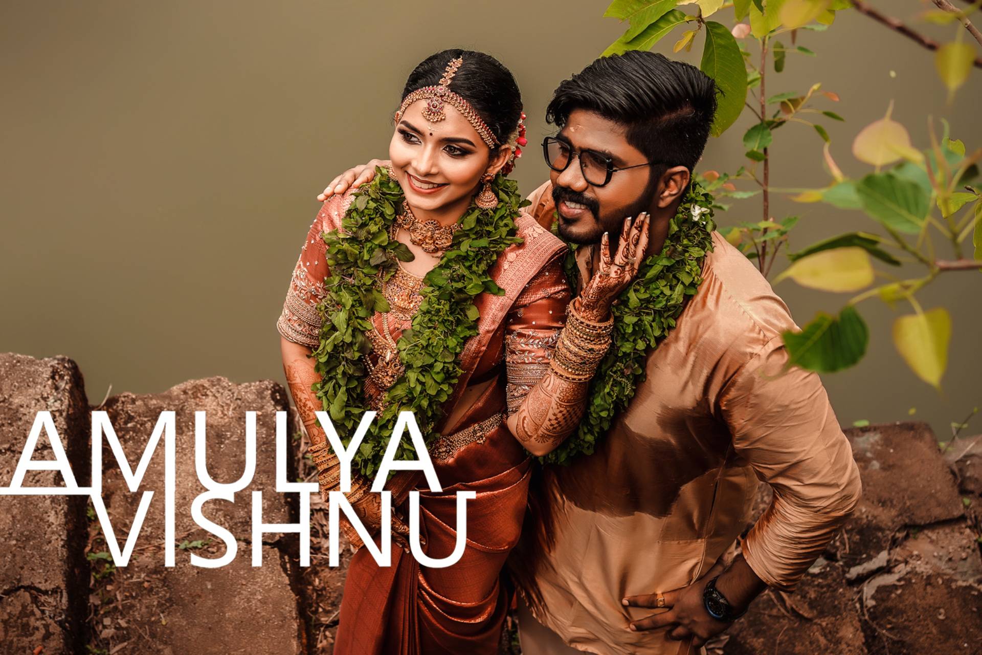 Amulya + Vishnu