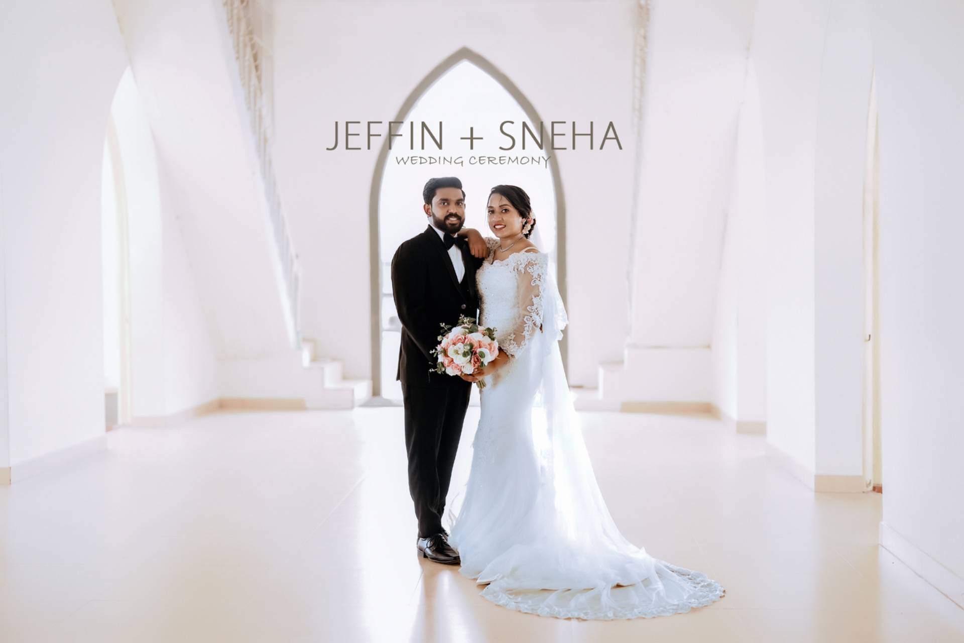 Jeffin + Sneha 