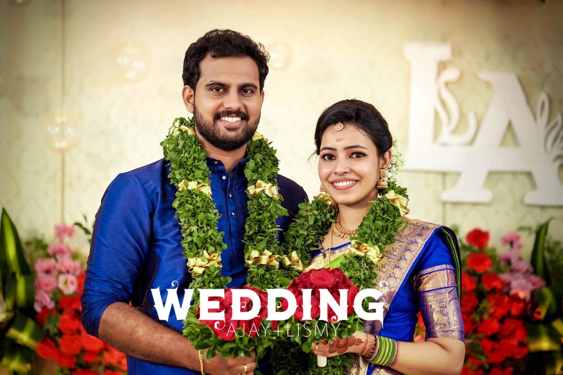 Ajay + Lismy