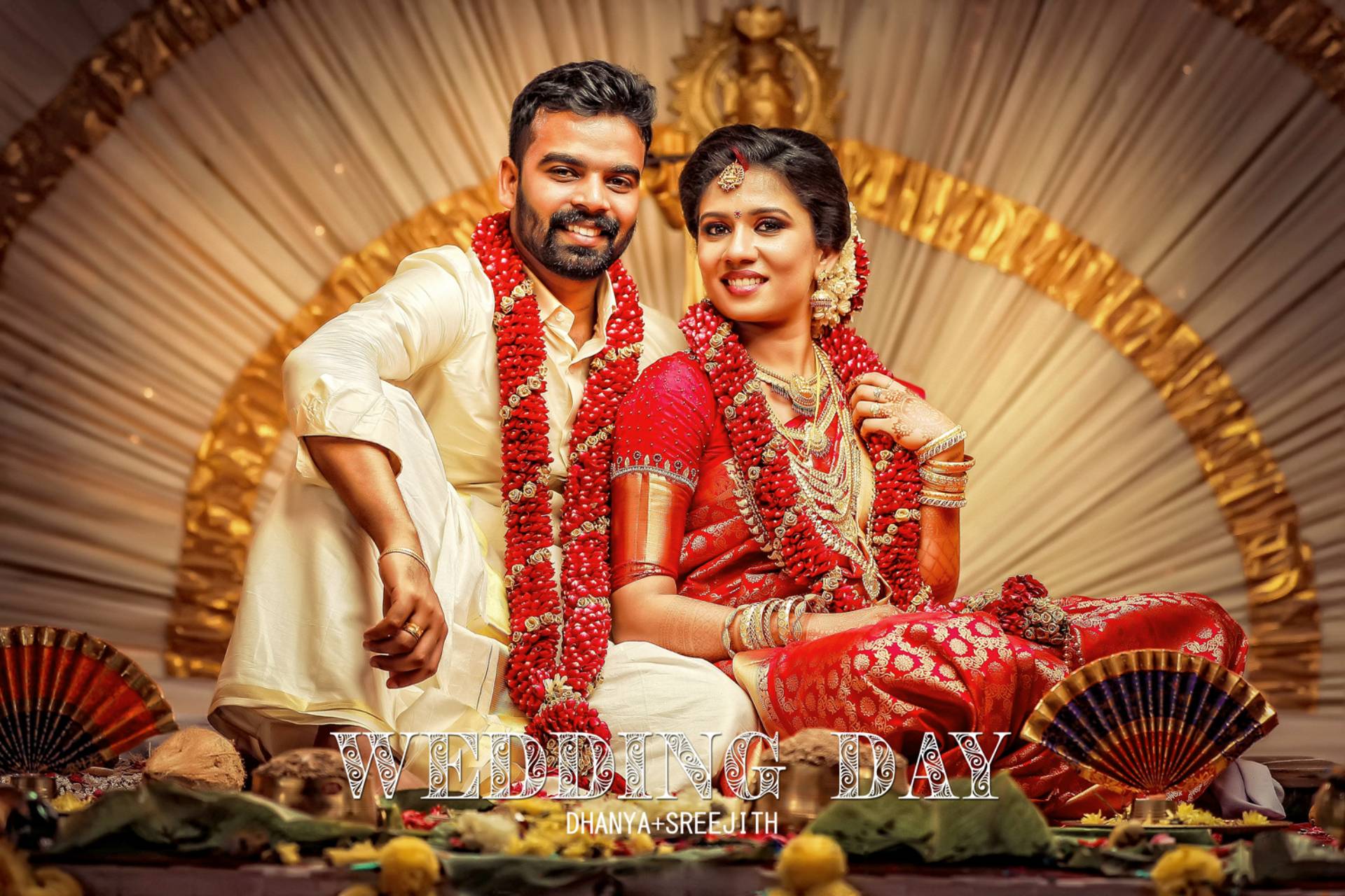 Sreejith + Dhanya