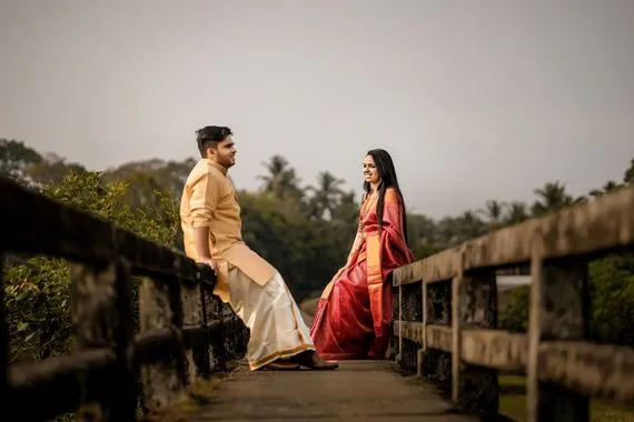 Kerala Wedding Photography